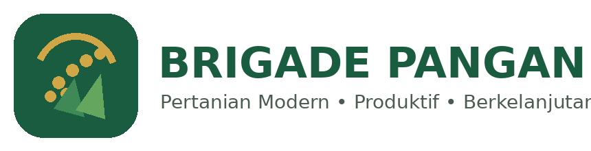 Logo Brigade Pangan